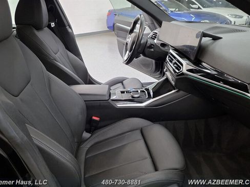 Used 2023 BMW i4 eDrive35 w/ Premium Package RWD image 34
