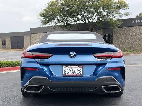 Used 2019 BMW M850i xDrive Convertible AWD/4WD image 12