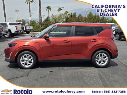 Used 2023 Kia Soul LX w/ LX Technology Package