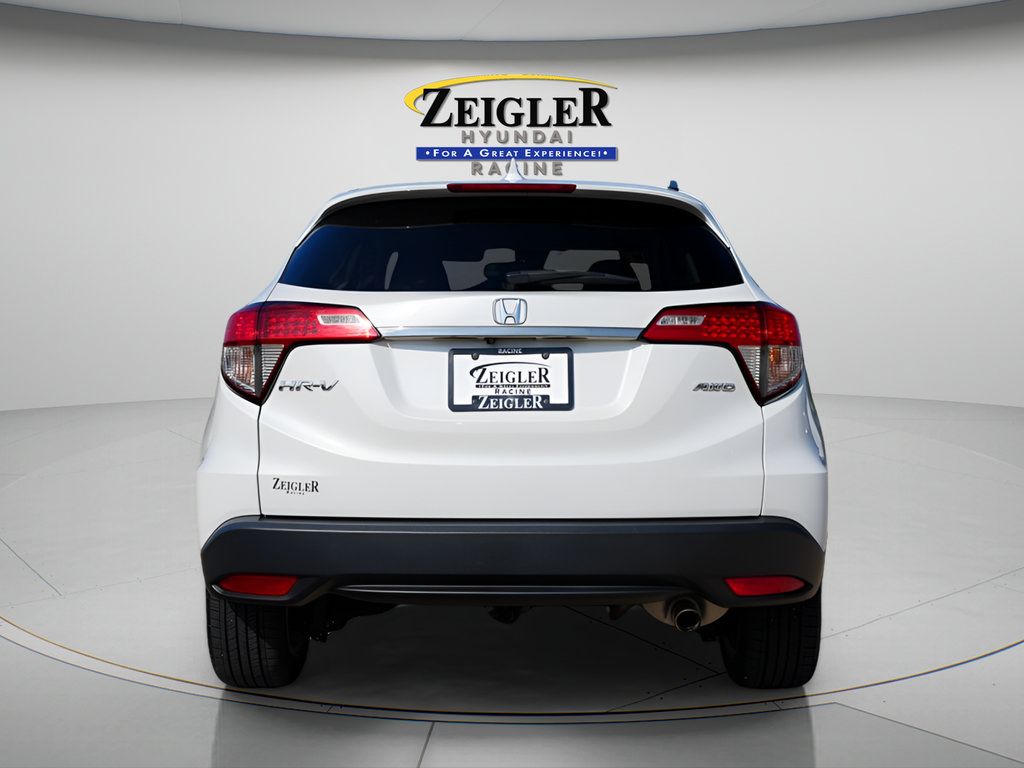 Used 2019 Honda HR-V EX-L image 6