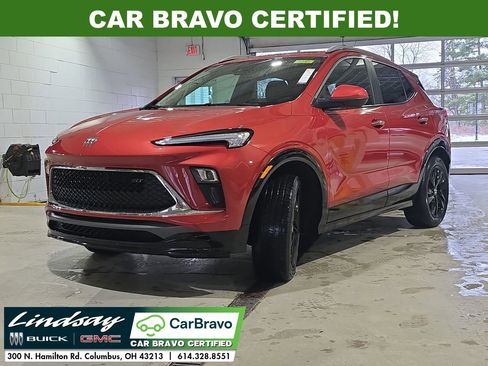 Used 2024 Buick Encore GX Sport Touring image 30