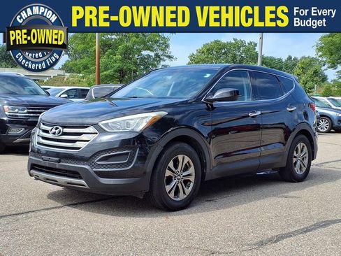 Used 2015 Hyundai Santa Fe Sport FWD image 1