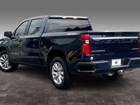 Used 2022 Chevrolet Silverado 1500 Custom image 11