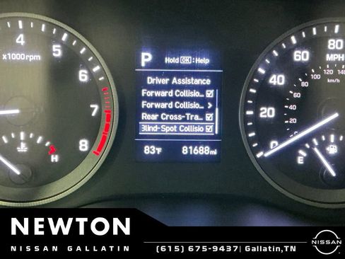 Used 2020 Hyundai Tucson SEL FWD image 27