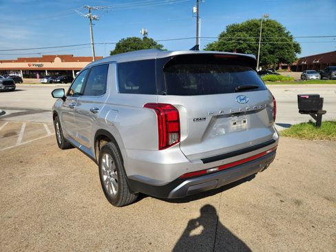 Used 2025 Hyundai Palisade SEL AWD/4WD image 3