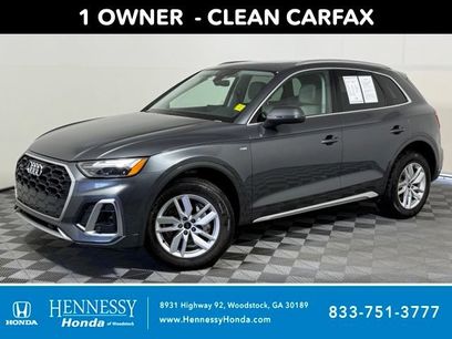 Used 2023 Audi Q5 2.0T Premium