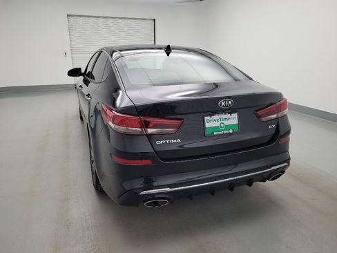 Used 2019 Kia Optima EX FWD image 6