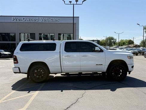 Used 2019 RAM 1500 Sport w/ Level 2 Equipment Group AWD/4WD image 8