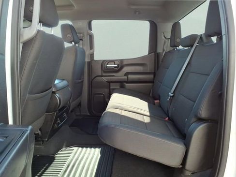 Used 2022 Chevrolet Silverado 1500 Custom image 23