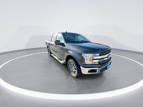 Used 2020 Ford F150 Lariat AWD/4WD image 2