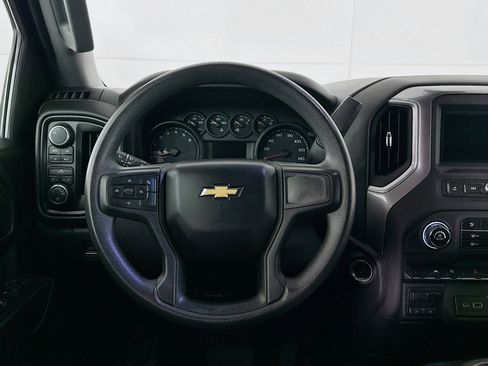 Used 2023 Chevrolet Silverado 1500 W/T w/ WT Value Package image 17