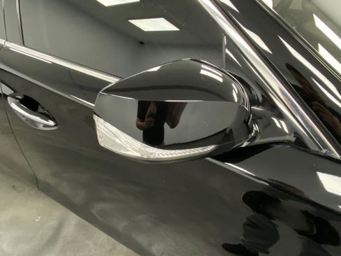 Used 2017 INFINITI Q50 Red Sport 400 image 15