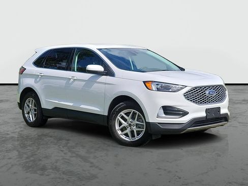 Used 2023 Ford Edge SEL AWD/4WD image 1