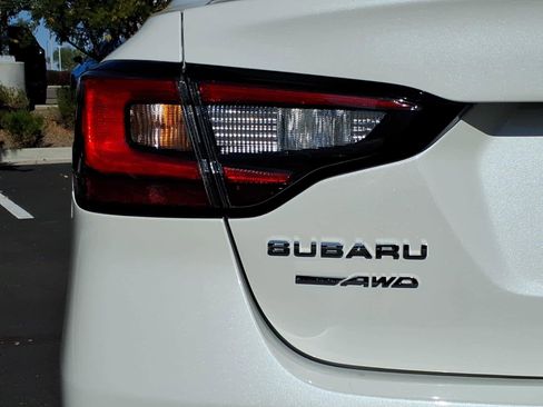 Certified 2025 Subaru Legacy Premium w/ Popular Package #1A image 14