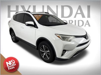 Used 2017 Toyota RAV4 XLE