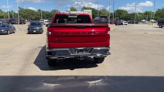 Used 2021 Chevrolet Silverado 1500 LT w/ All Star Edition Plus AWD/4WD image 7