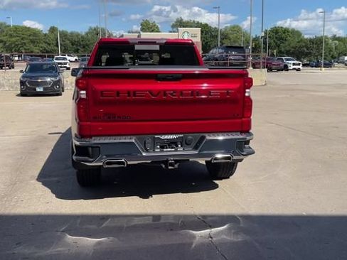 Used 2021 Chevrolet Silverado 1500 LT w/ All Star Edition Plus AWD/4WD image 7