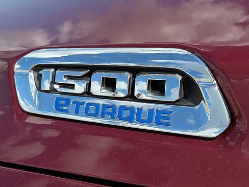 New 2025 RAM 1500 Tradesman image 9