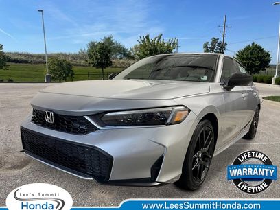 New 2026 Honda Civic Sport