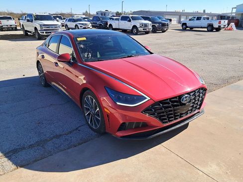 Used 2021 Hyundai Sonata Limited image 5