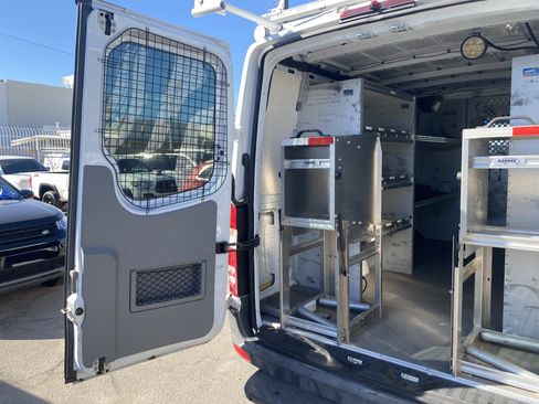 Used 2012 Mercedes-Benz Sprinter 2500 w/ Additional Battery Pkg image 19