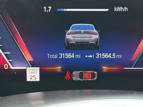 Certified 2023 BMW i4 M50 image 35