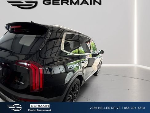Used 2020 Kia Telluride SX w/ SX Prestige Package AWD/4WD image 5