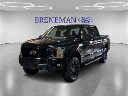 Used 2019 Ford F150 XLT w/ Equipment Group 301A Mid