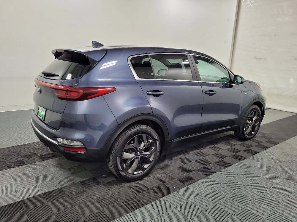 Used 2022 Kia Sportage LX w/ LX AWD Value Edition Package image 10