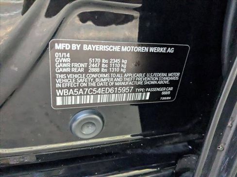 Used 2014 BMW 528i xDrive Sedan image 23