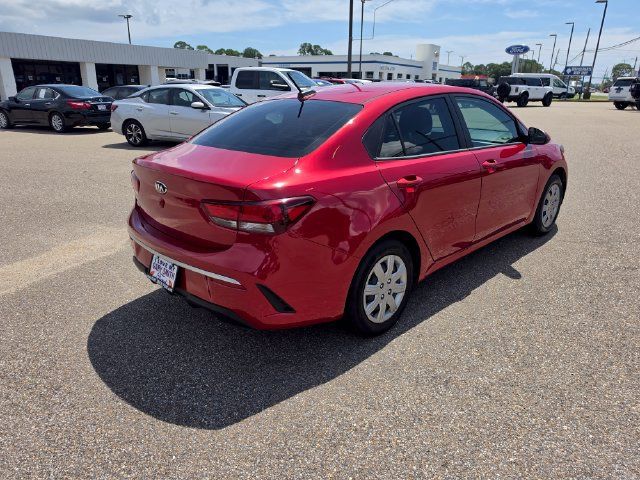Used 2022 Kia Rio S FWD image 3