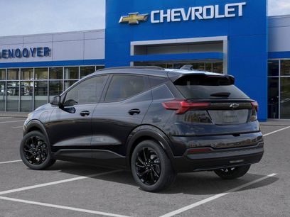 New 2027 Chevrolet Bolt RS