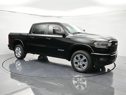 New 2025 RAM 1500 Big Horn