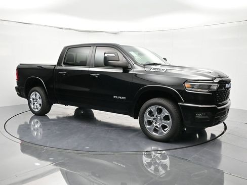 New 2025 RAM 1500 Big Horn image 3