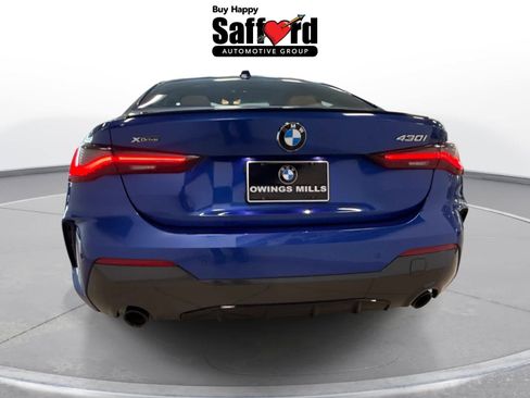 Used 2024 BMW 430i xDrive Coupe w/ M Sport Package AWD/4WD image 7
