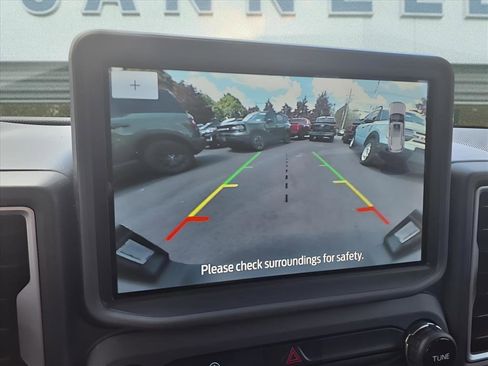 Used 2023 Ford Bronco Sport Outer Banks w/ Tech Package image 22