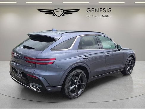 New 2026 Genesis GV70 3.5T Sport Prestige AWD/4WD image 5