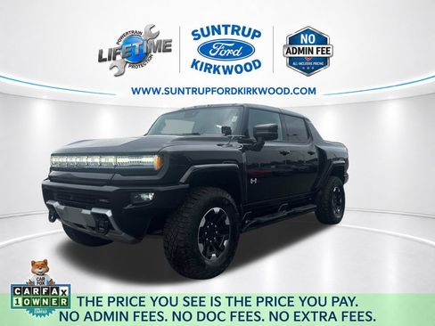 Used 2023 GMC Hummer EV Edition 1 AWD/4WD image 1