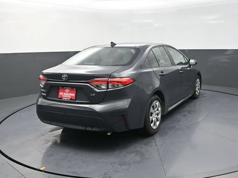 Certified 2024 Toyota Corolla LE FWD image 8