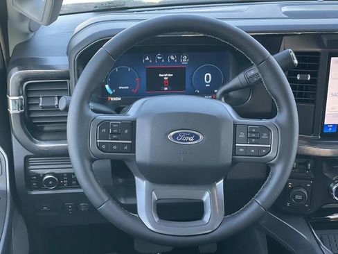 New 2026 Ford F350 Lariat w/ FX4 Off-Road Package AWD/4WD image 9