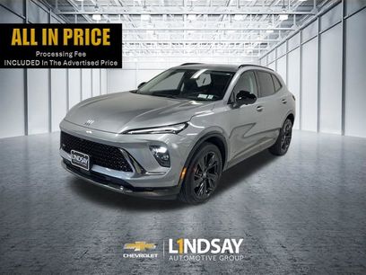 Used 2025 Buick Envision Sport Touring