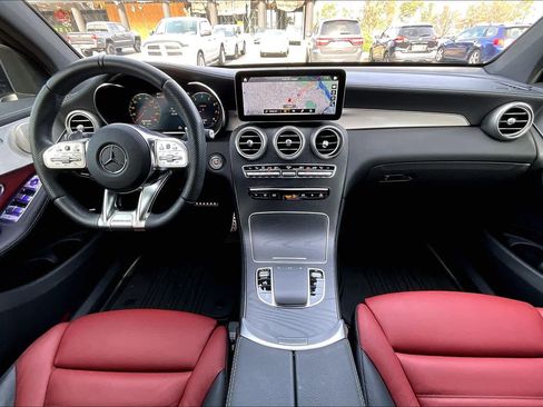Used 2023 Mercedes-Benz GLC 43 AMG 4MATIC Coupe image 15