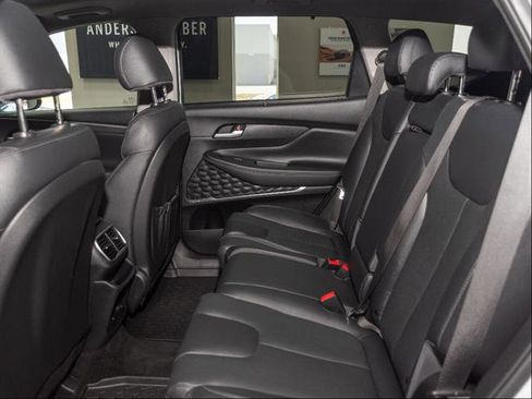 Used 2020 Hyundai Santa Fe SEL w/ Convenience + Premium Package image 19