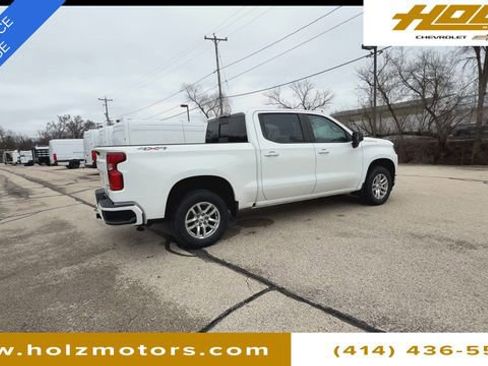 Certified 2019 Chevrolet Silverado 1500 RST w/ All-Star Edition image 9