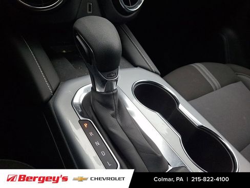 Certified 2024 Chevrolet Blazer LT w/ Convenience Package FWD image 17