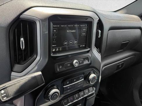 Used 2019 Chevrolet Silverado 1500 W/T w/ WT Fleet Convenience Package RWD image 13