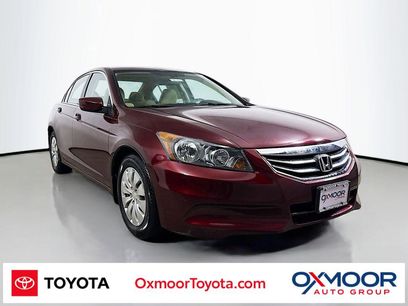 Used 2012 Honda Accord LX