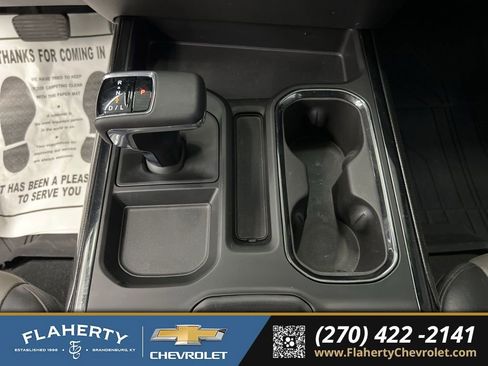 Used 2023 Chevrolet Silverado 1500 ZR2 w/ Technology Package AWD/4WD image 30