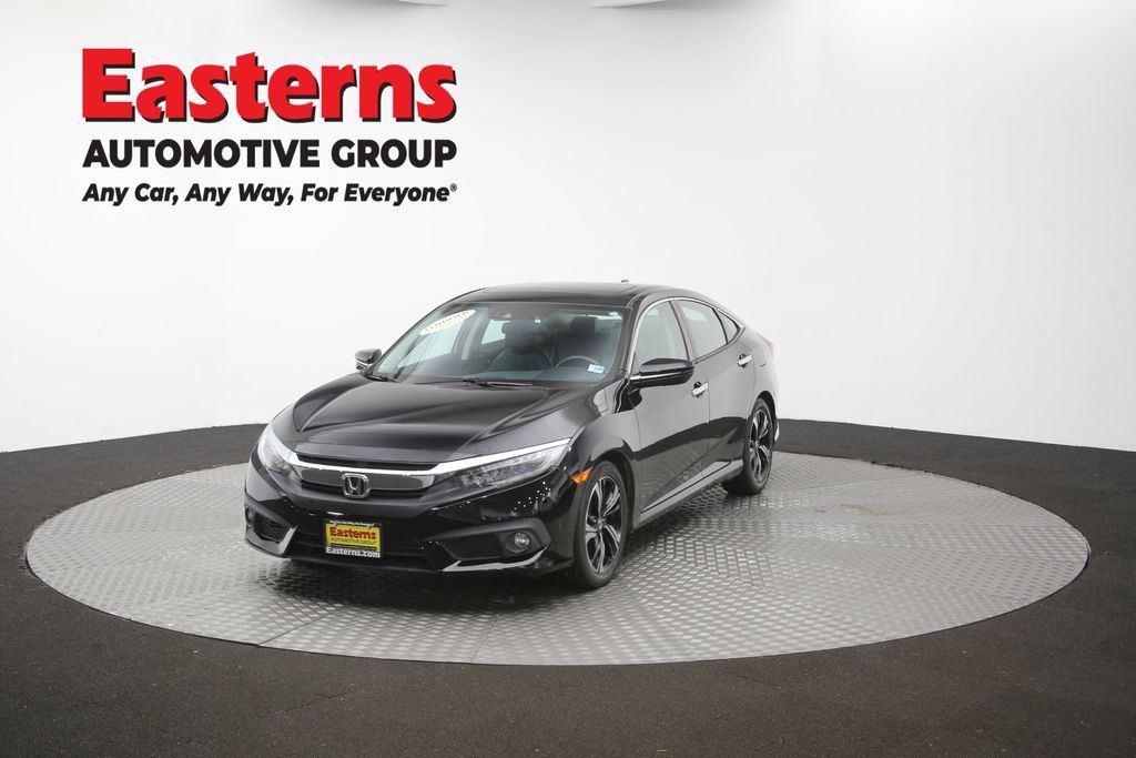 Used 2017 Honda Civic Touring image 51