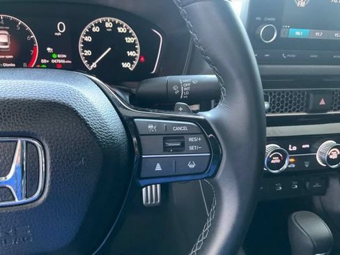 Certified 2025 Honda Civic Sport image 10